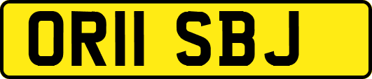 OR11SBJ