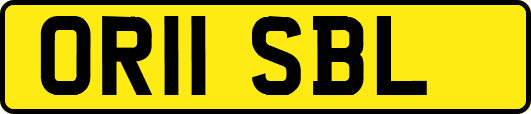 OR11SBL