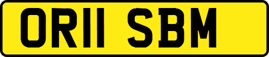 OR11SBM
