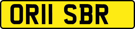 OR11SBR