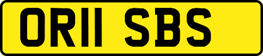 OR11SBS