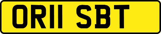 OR11SBT