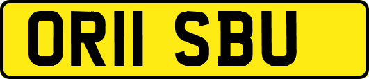 OR11SBU