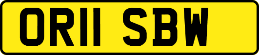 OR11SBW