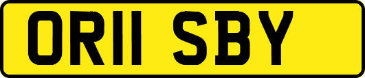 OR11SBY