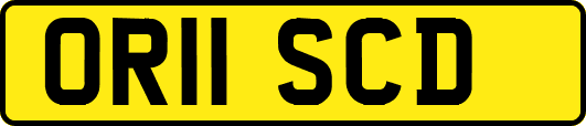 OR11SCD