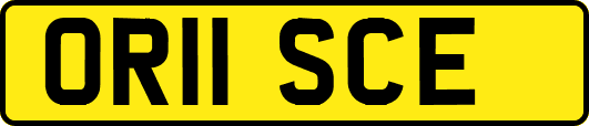 OR11SCE