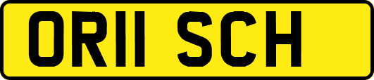 OR11SCH