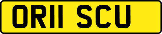 OR11SCU