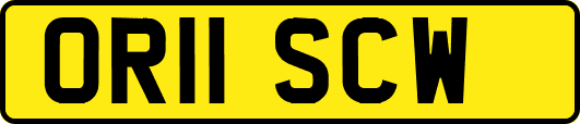OR11SCW
