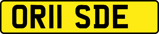 OR11SDE