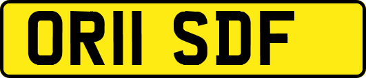 OR11SDF