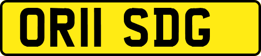 OR11SDG
