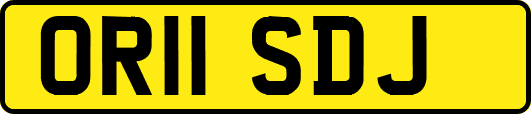 OR11SDJ