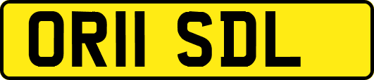 OR11SDL