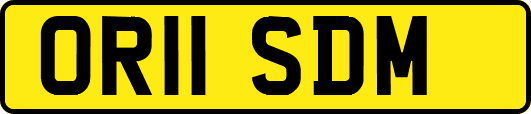 OR11SDM