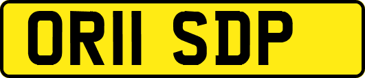 OR11SDP