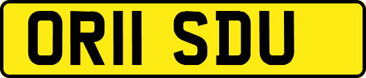 OR11SDU