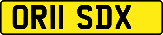 OR11SDX