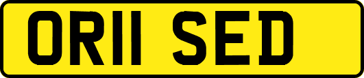 OR11SED