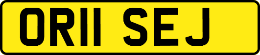 OR11SEJ