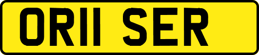 OR11SER
