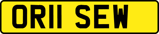 OR11SEW