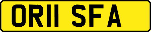 OR11SFA