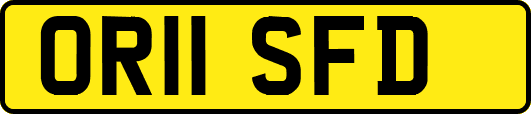 OR11SFD