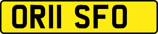 OR11SFO
