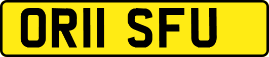 OR11SFU