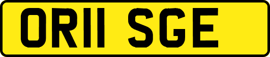 OR11SGE