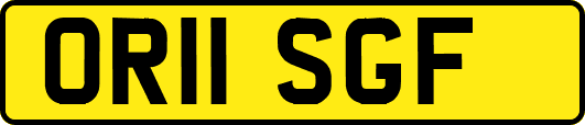 OR11SGF