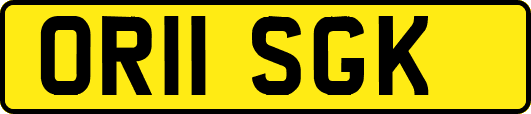 OR11SGK