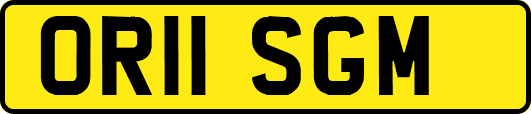 OR11SGM