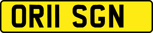 OR11SGN