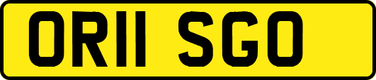 OR11SGO