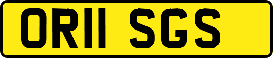 OR11SGS