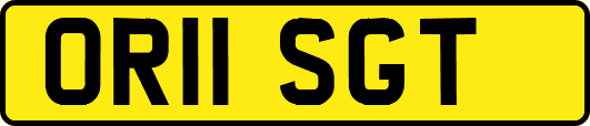 OR11SGT