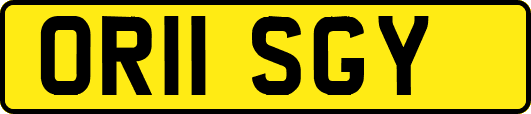 OR11SGY