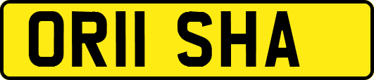OR11SHA