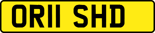 OR11SHD