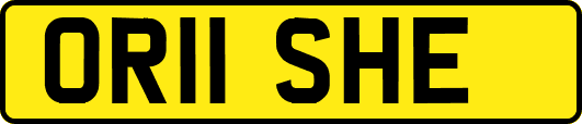 OR11SHE