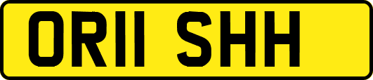 OR11SHH