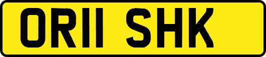 OR11SHK