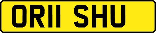 OR11SHU