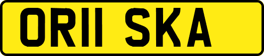 OR11SKA