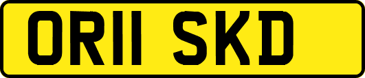 OR11SKD