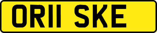 OR11SKE