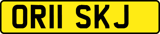 OR11SKJ